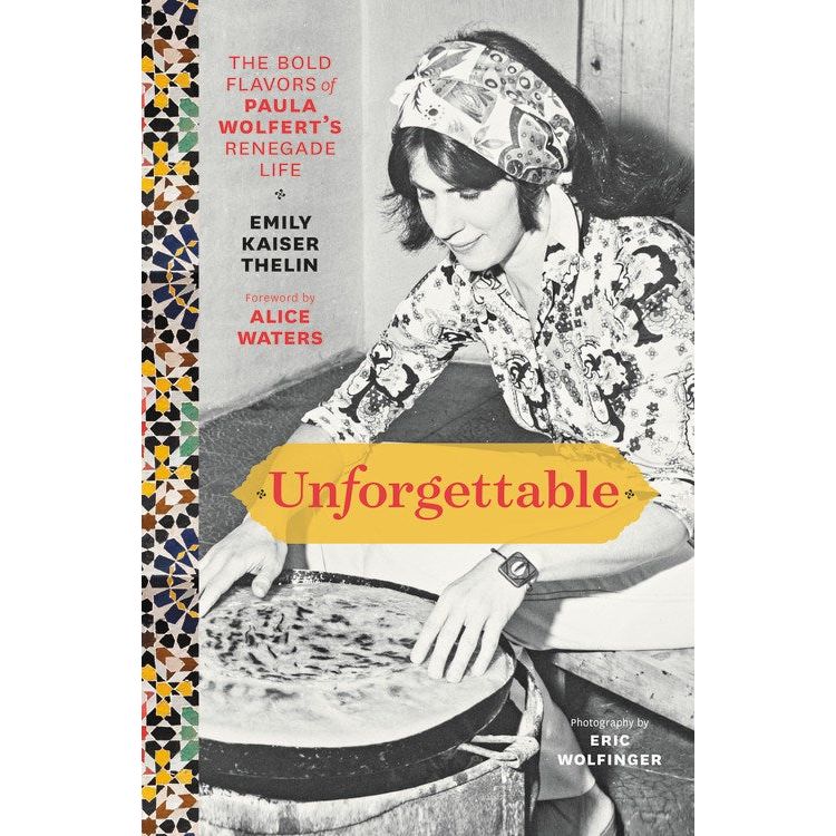 Unforgettable (Emily Kaiser Thelin)