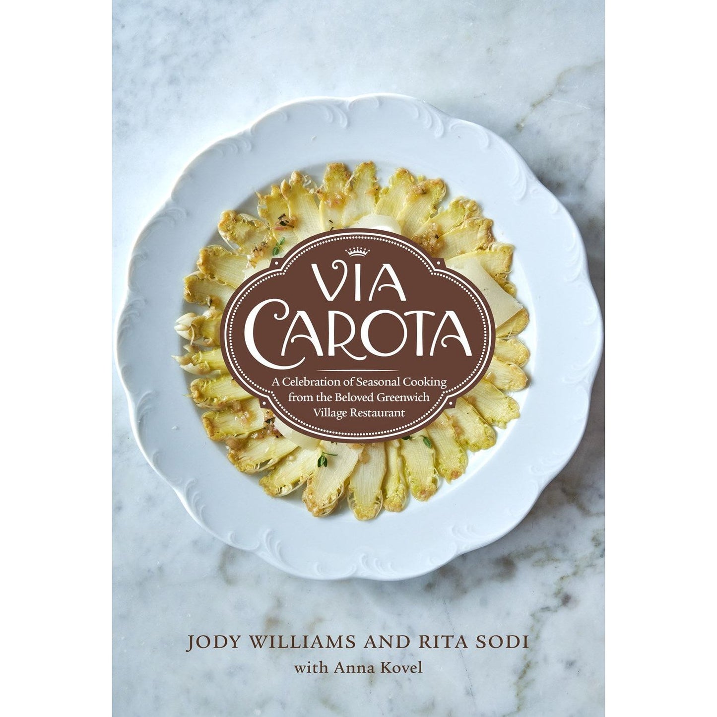 Via Carota (Jody Williams; Rita Sodi; Anna Kovel)