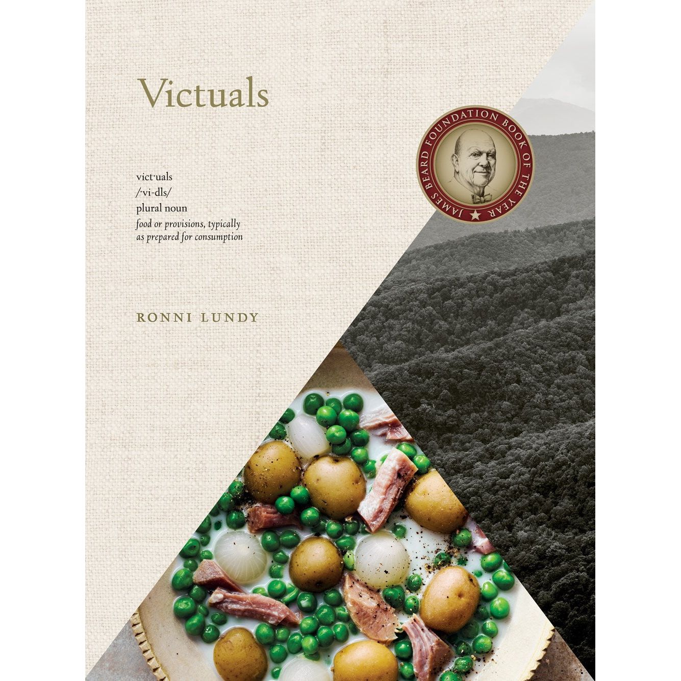 Victuals (Ronni Lundy)