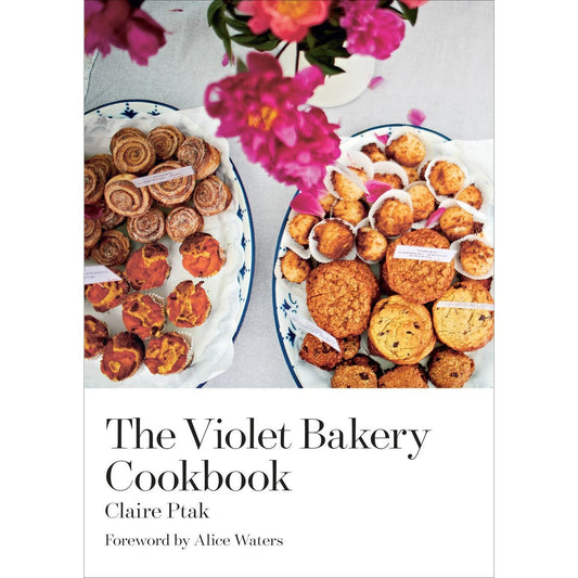The Violet Bakery Cookbook (Claire Ptak)