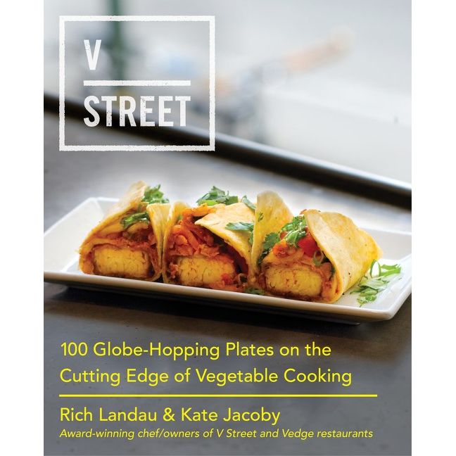 V Street (Rich Landau; Kate Jacoby)