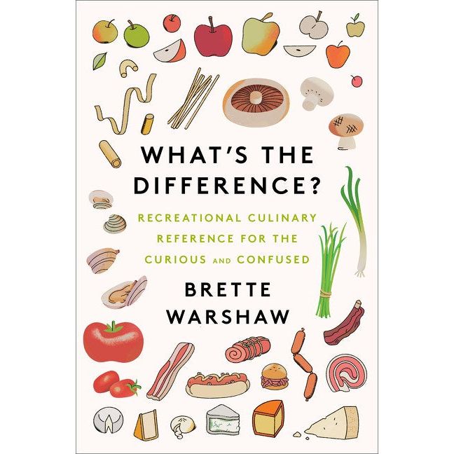 What's the Difference? (Brette Warshaw)