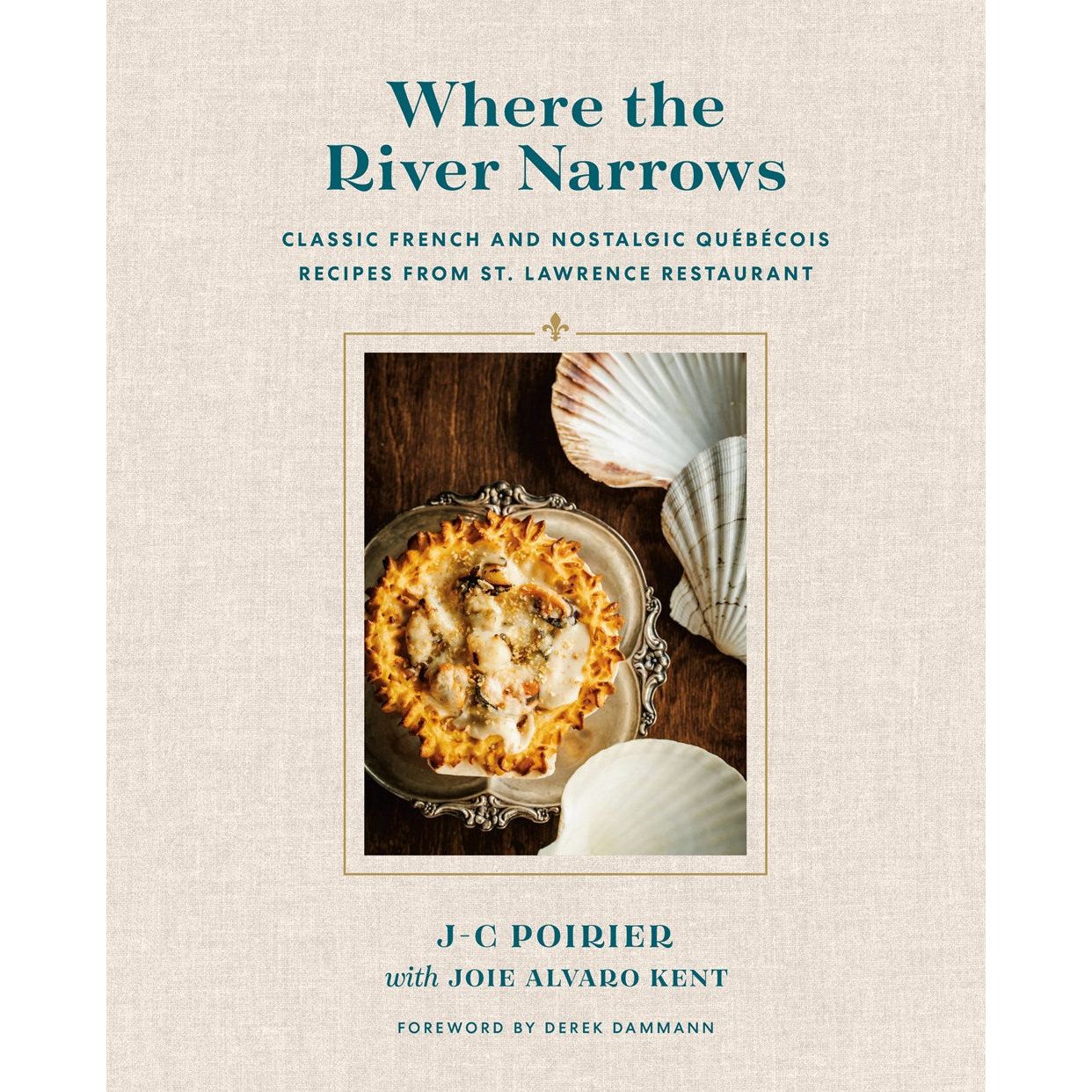 Where the River Narrows (J-C Poirier)