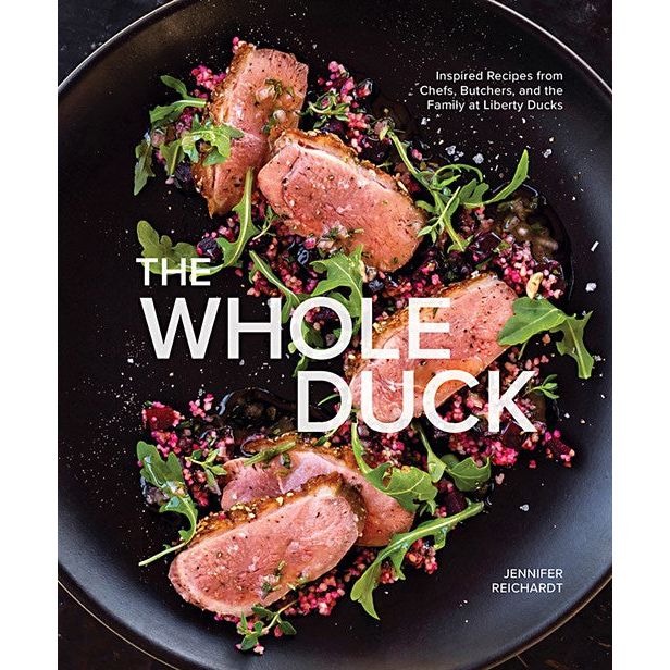 The Whole Duck (Jennifer Reichardt)