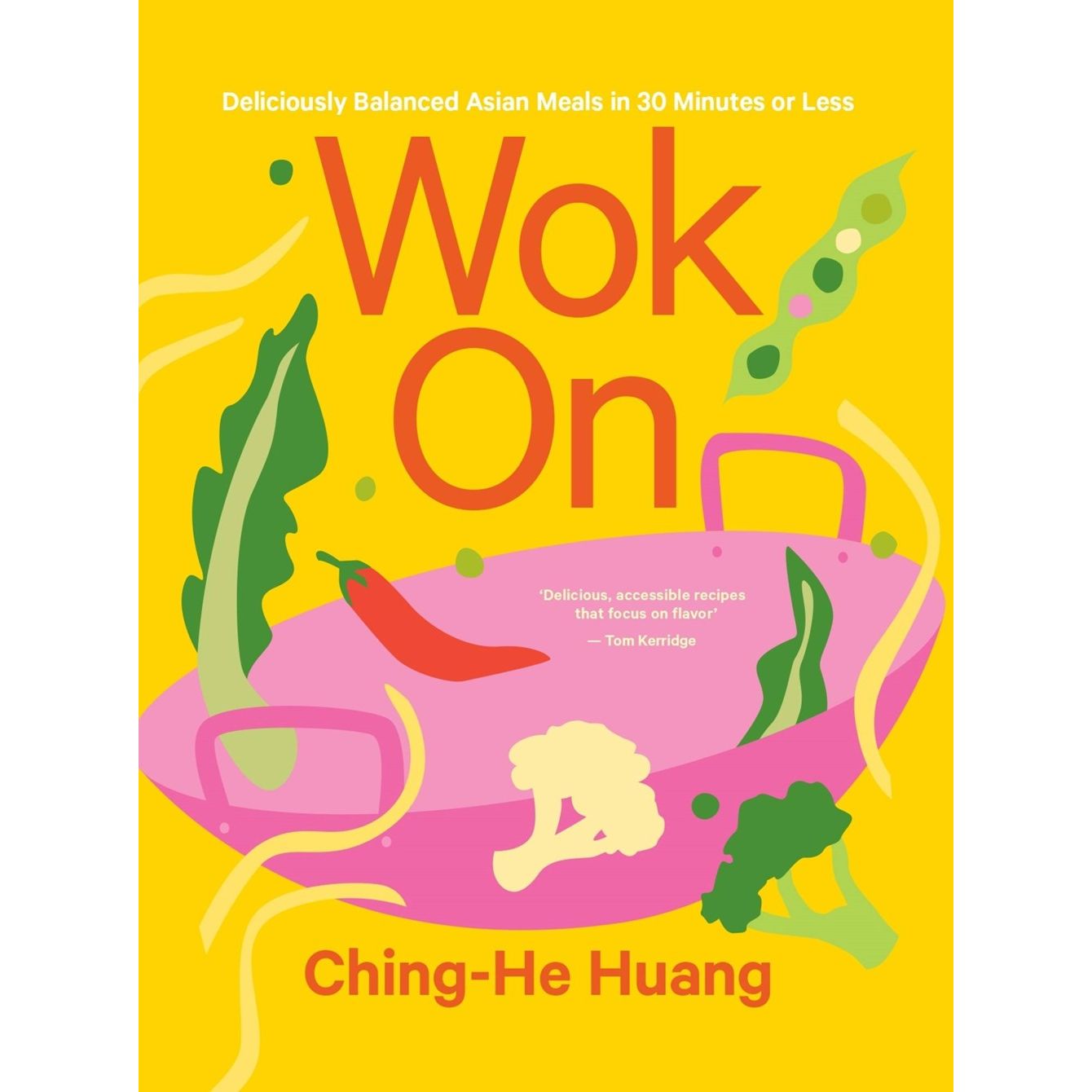 Wok On (Ching-He Huang)