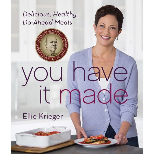 You Have it Made (Ellie Krieger)
