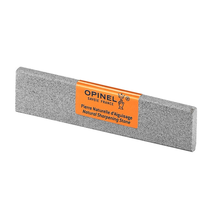 Opinel Natural Sharpening Whetstone, Small