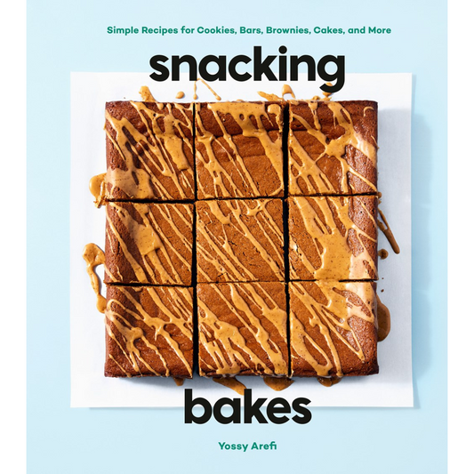 Snacking Bakes (Yossy Arefi)