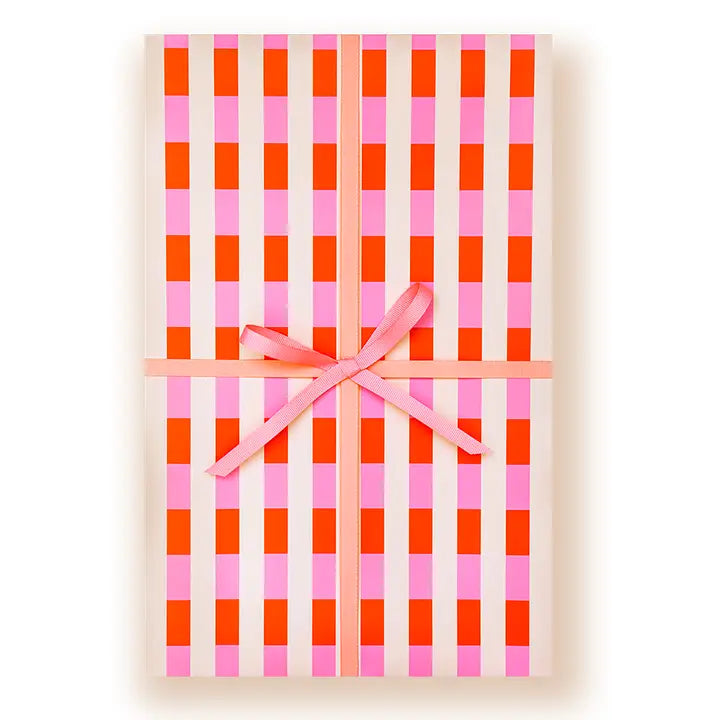 Muchachi Wrapping Paper - Set of 3 Sheets
