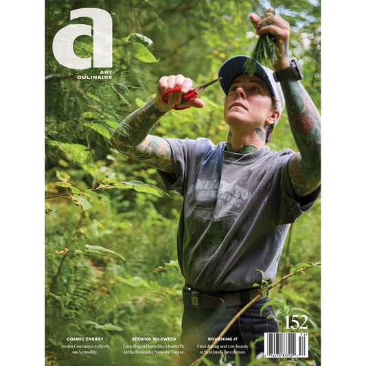 Art Culinaire: Issue 152
