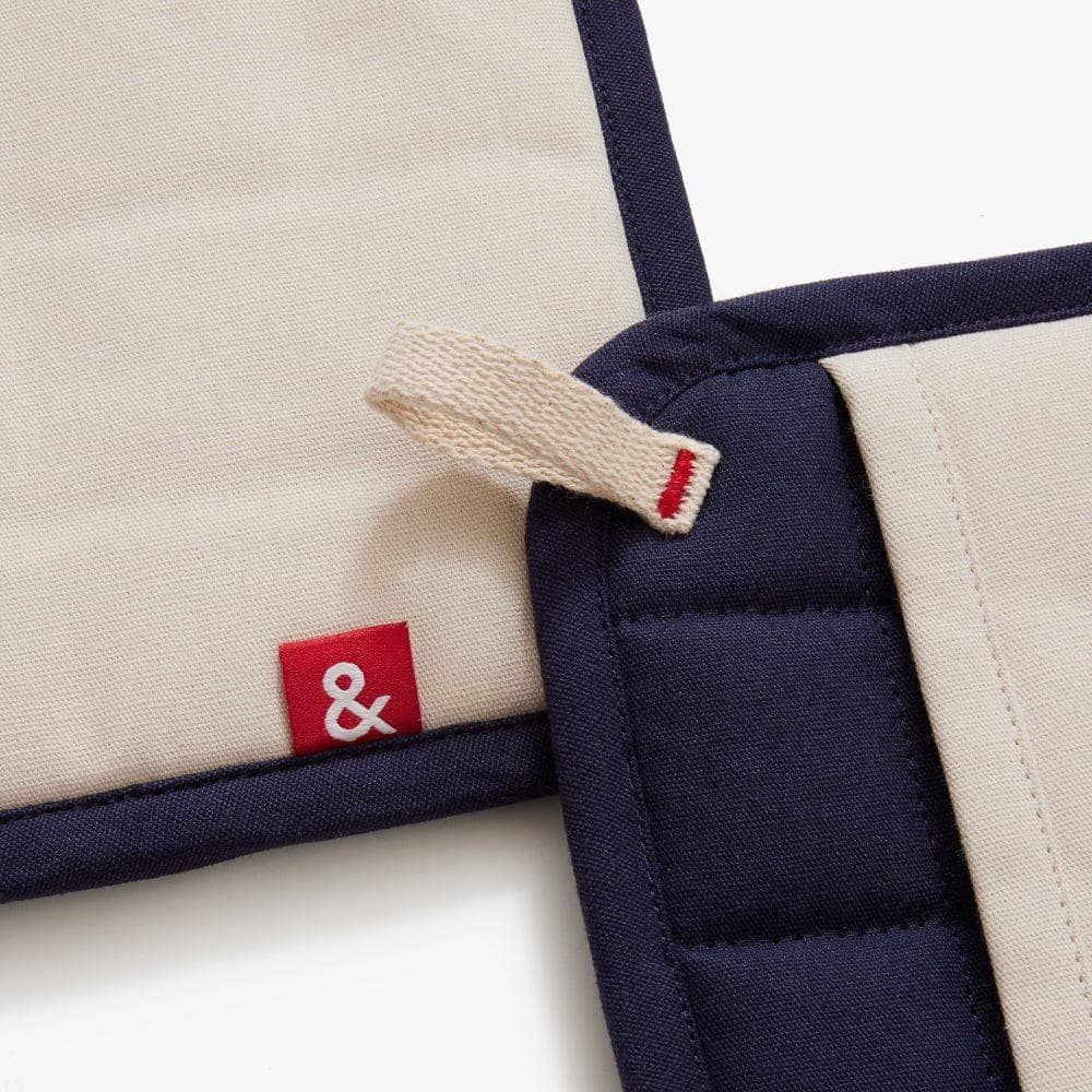 The Potholders - Blueberry Blue