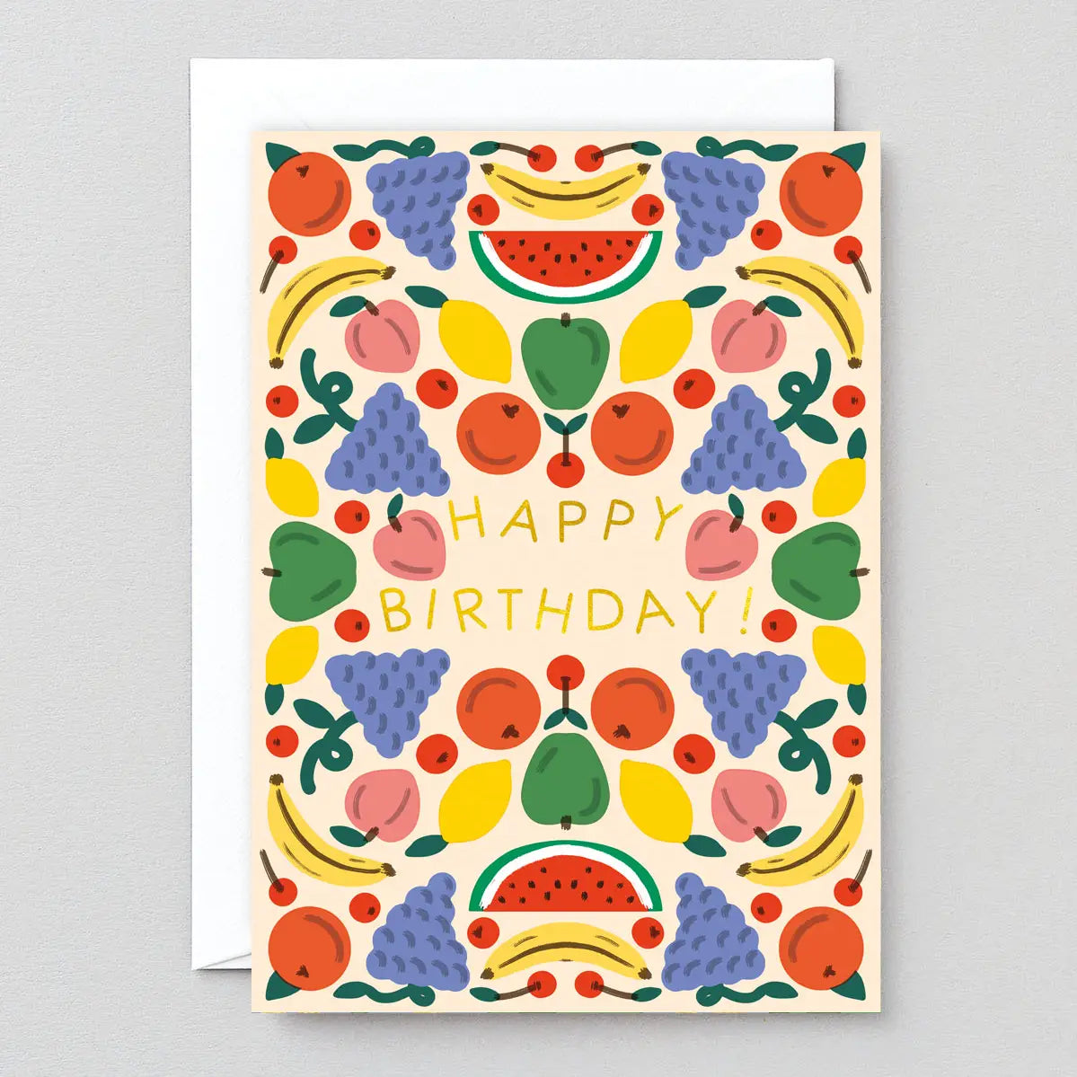 Wrap Greeting Cards