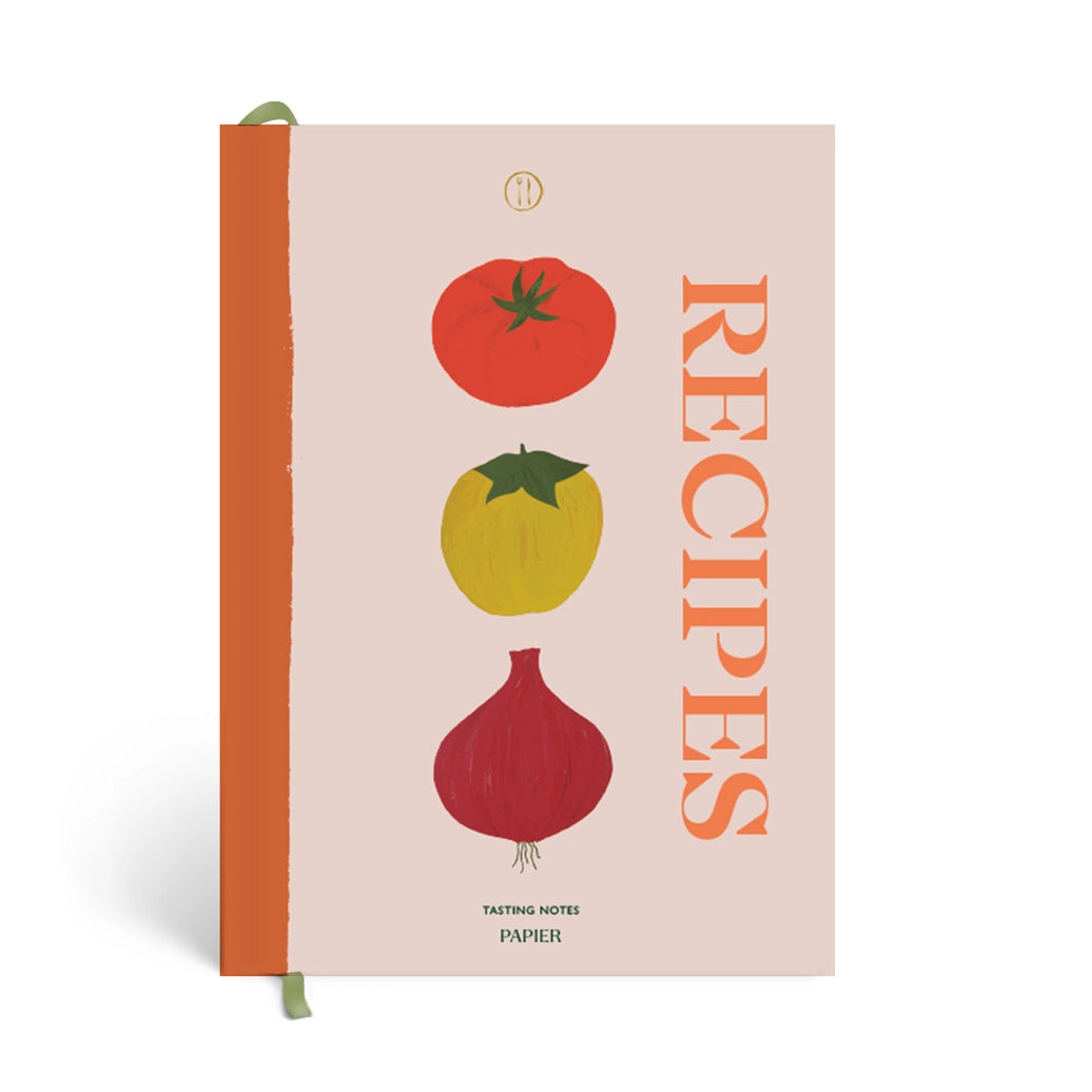 Papier Recipe Journals