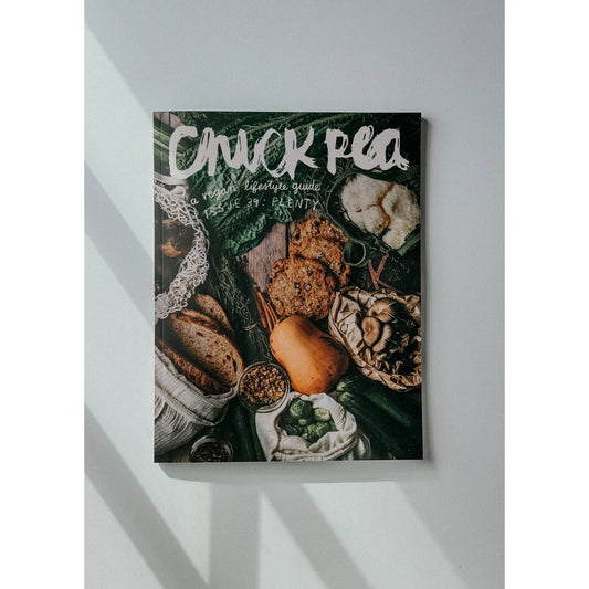 Chickpea Mag Issue 39: Plenty