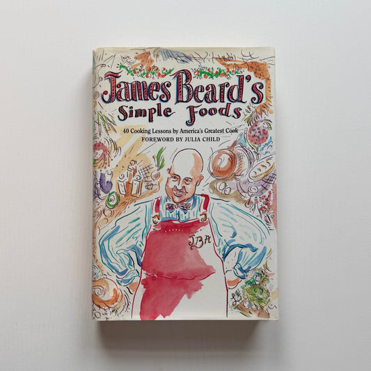 James Beard's Simple Foods (James Beard)