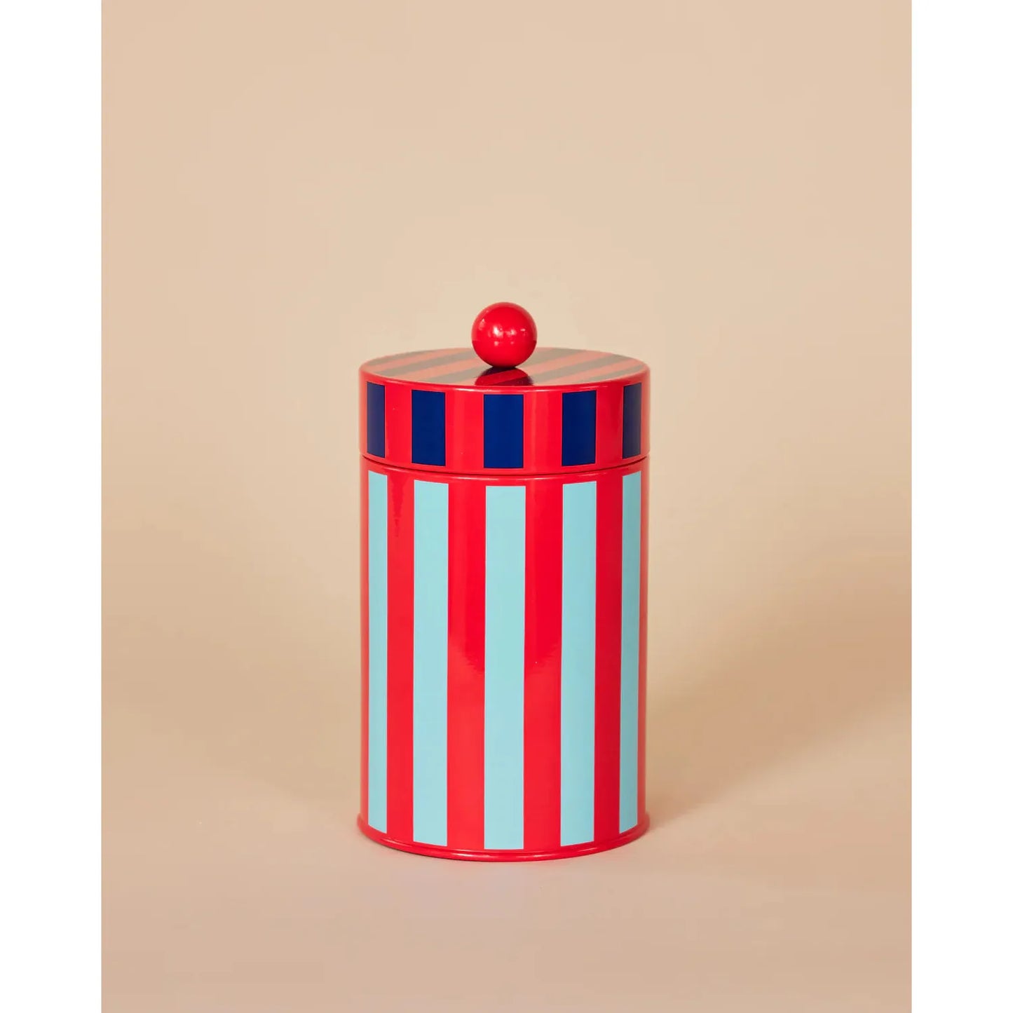 Dusen Dusen Stripe Canisters