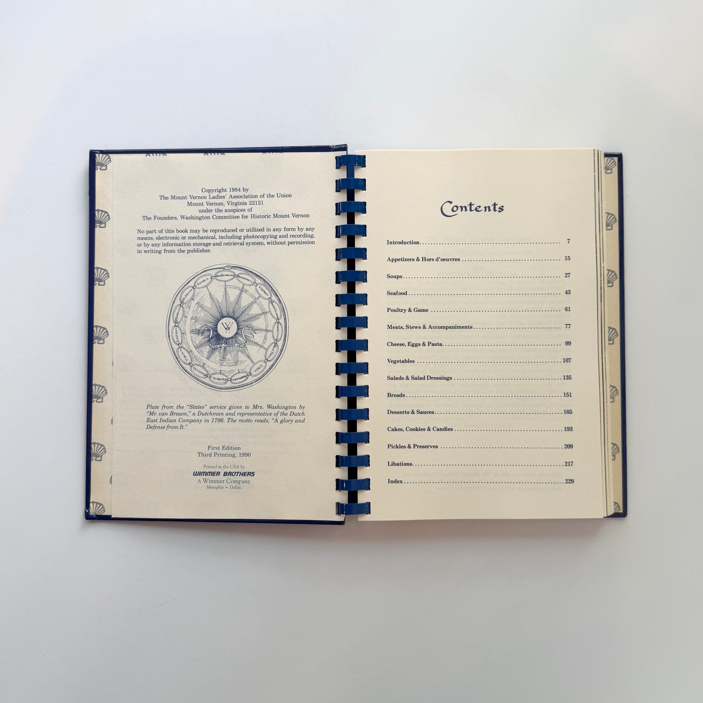 Community Cookbook: The Mount Vernon Cookbook (The Mount Vernon Ladies' Association)