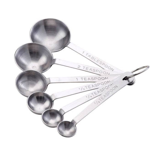 Mrs. Anderson's Baking Measuring Spoons, 6 pc Set