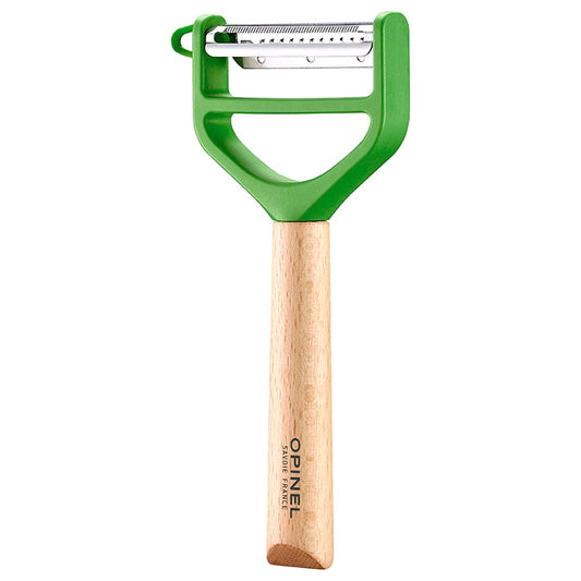 Opinel T-Duo Julienne & Peeler