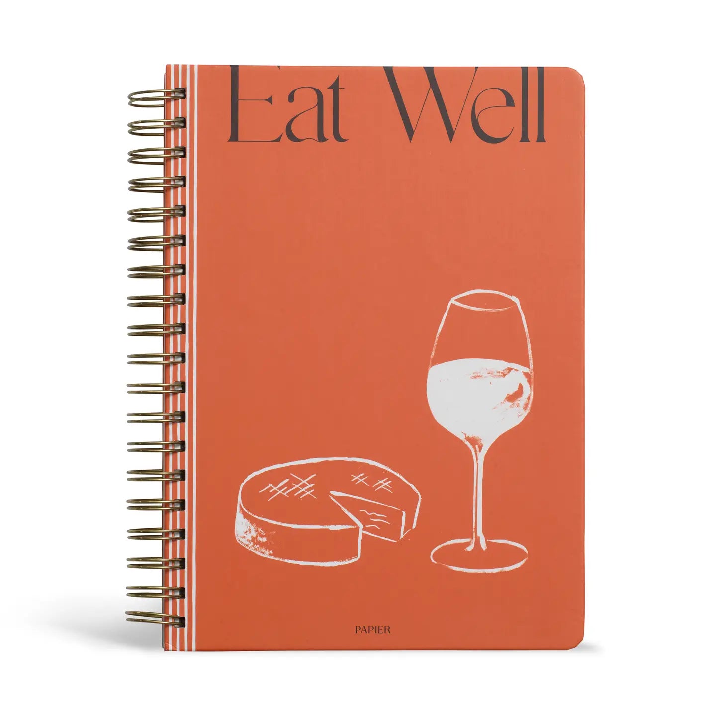 Papier Recipe Journals