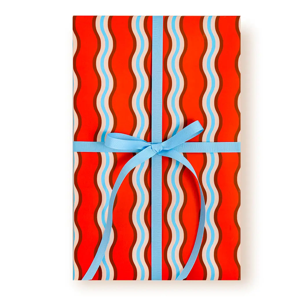 Muchachi Wrapping Paper - Set of 3 Sheets