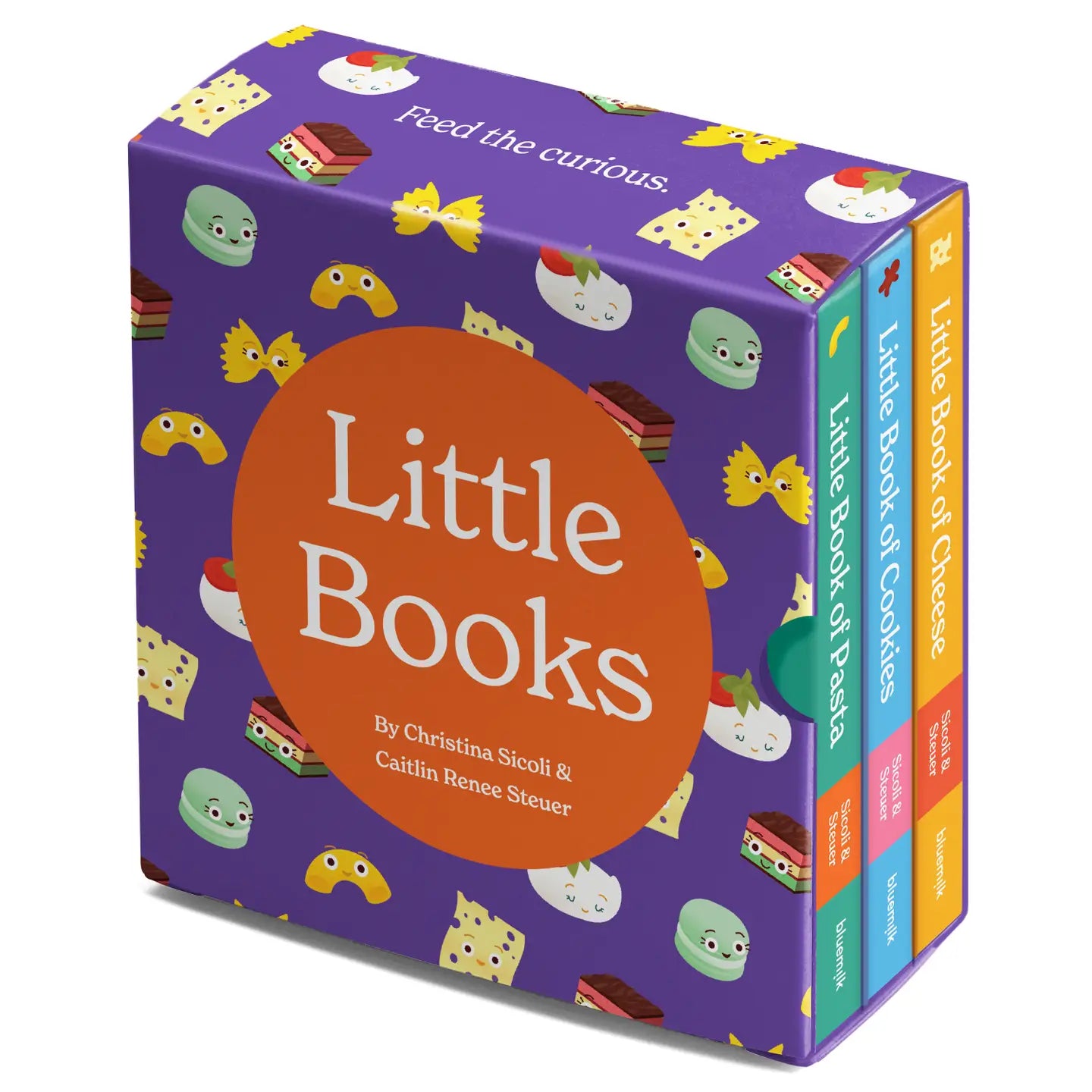 Little Books: Culinary Collection (Christina Sicoli & Caitlin Renee Steuer)