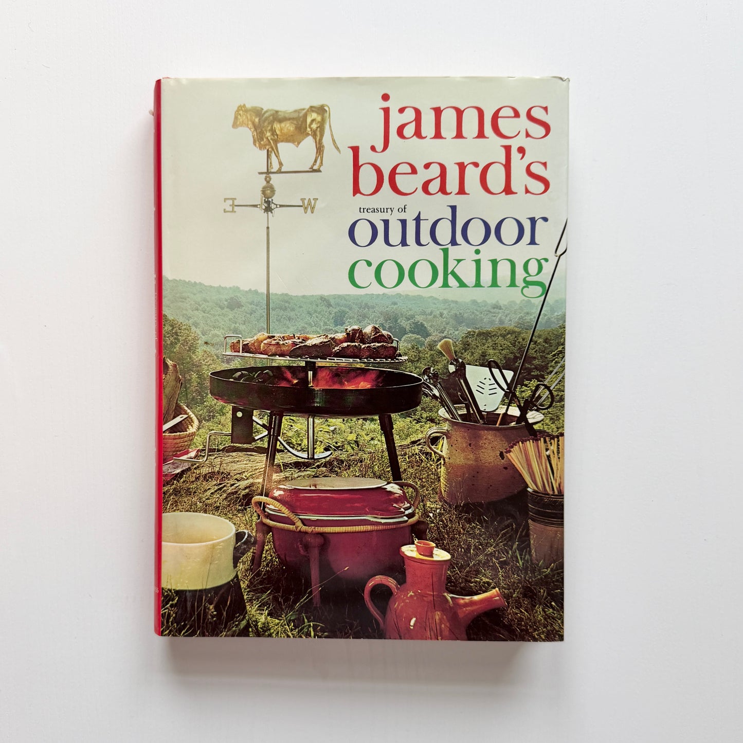James Beard's Treasury of Outdoor Cooking (James Beard)