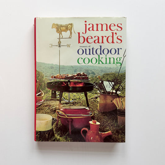 James Beard's Treasury of Outdoor Cooking (James Beard)