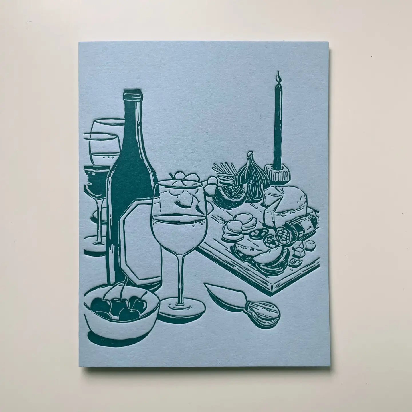 Bay View Printing Co Greeting Cards