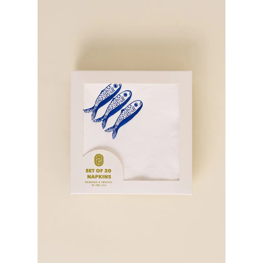 One & Only Paper Napkins | Set of 20