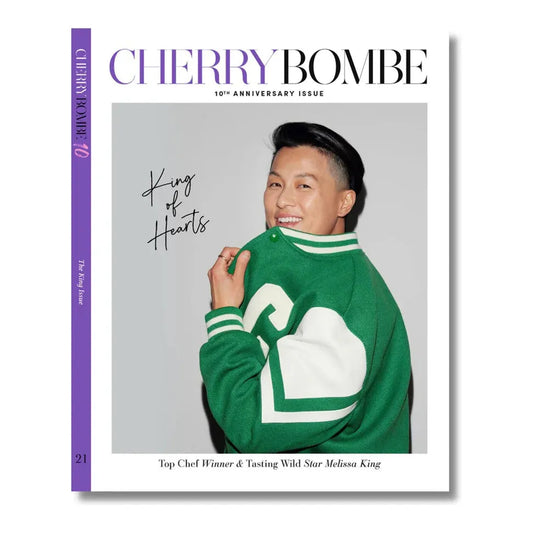 Cherry Bombe: Issue 21
