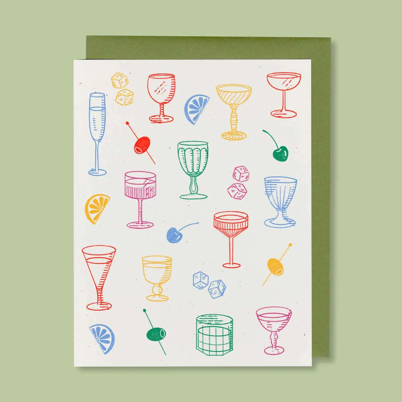 hey ✿ sooj Greeting Cards