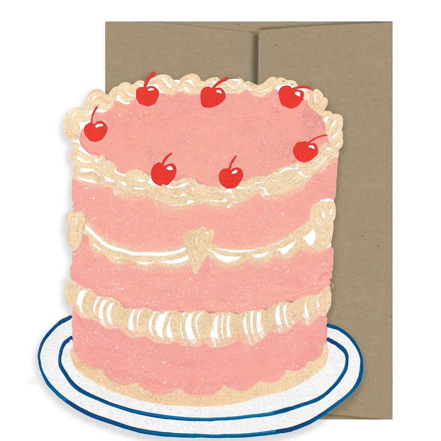 Isatopia Greeting Cards