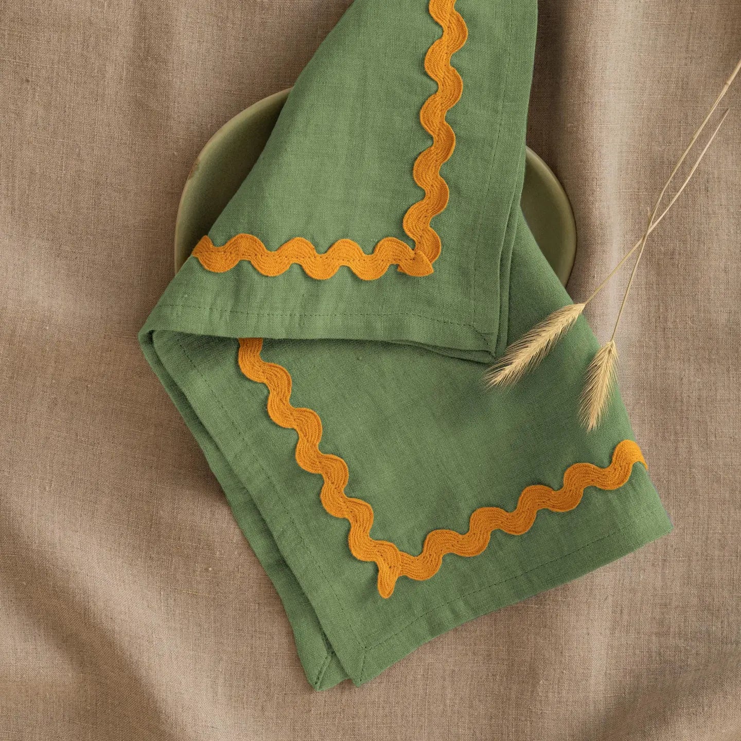 Live Linen Napkins (Set of 2)