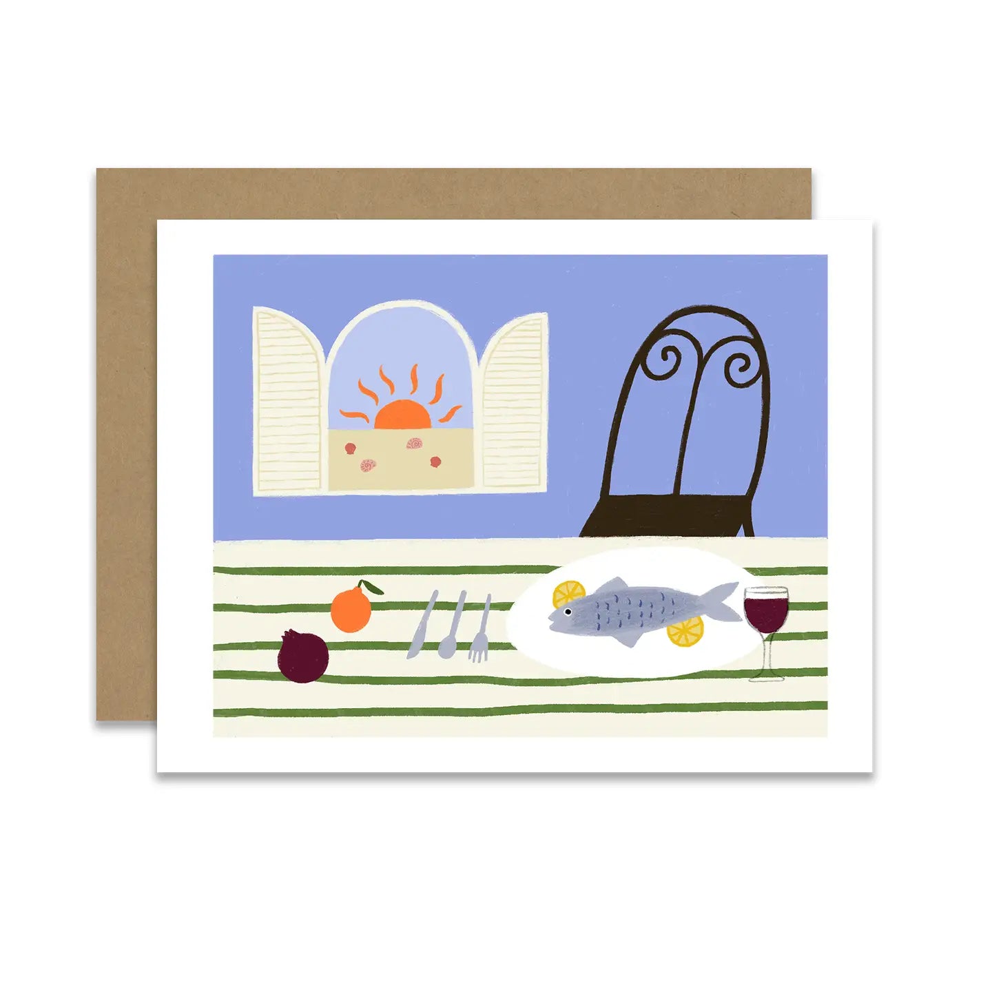 Allison Poplett Greeting Cards