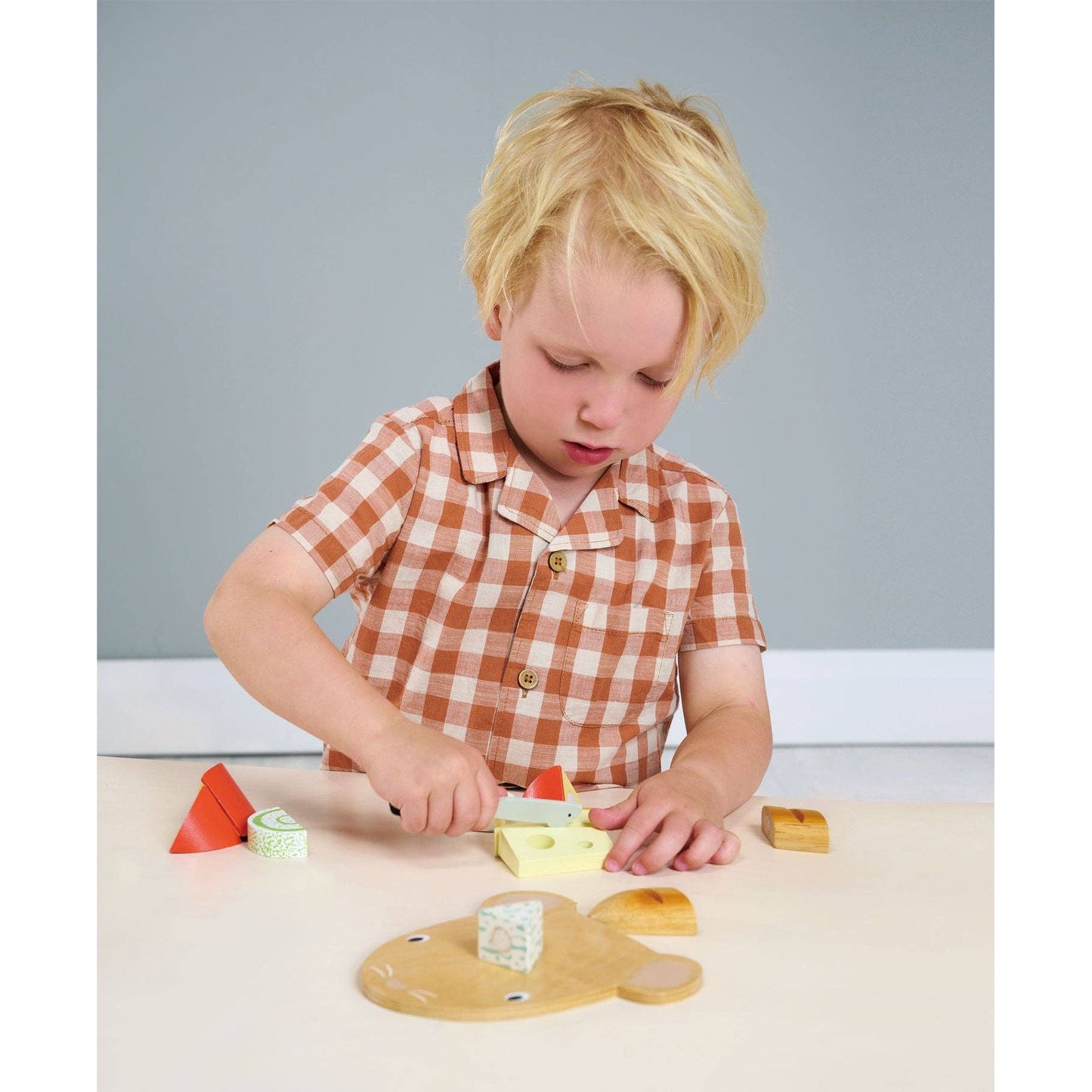 Cheese Chopping Board