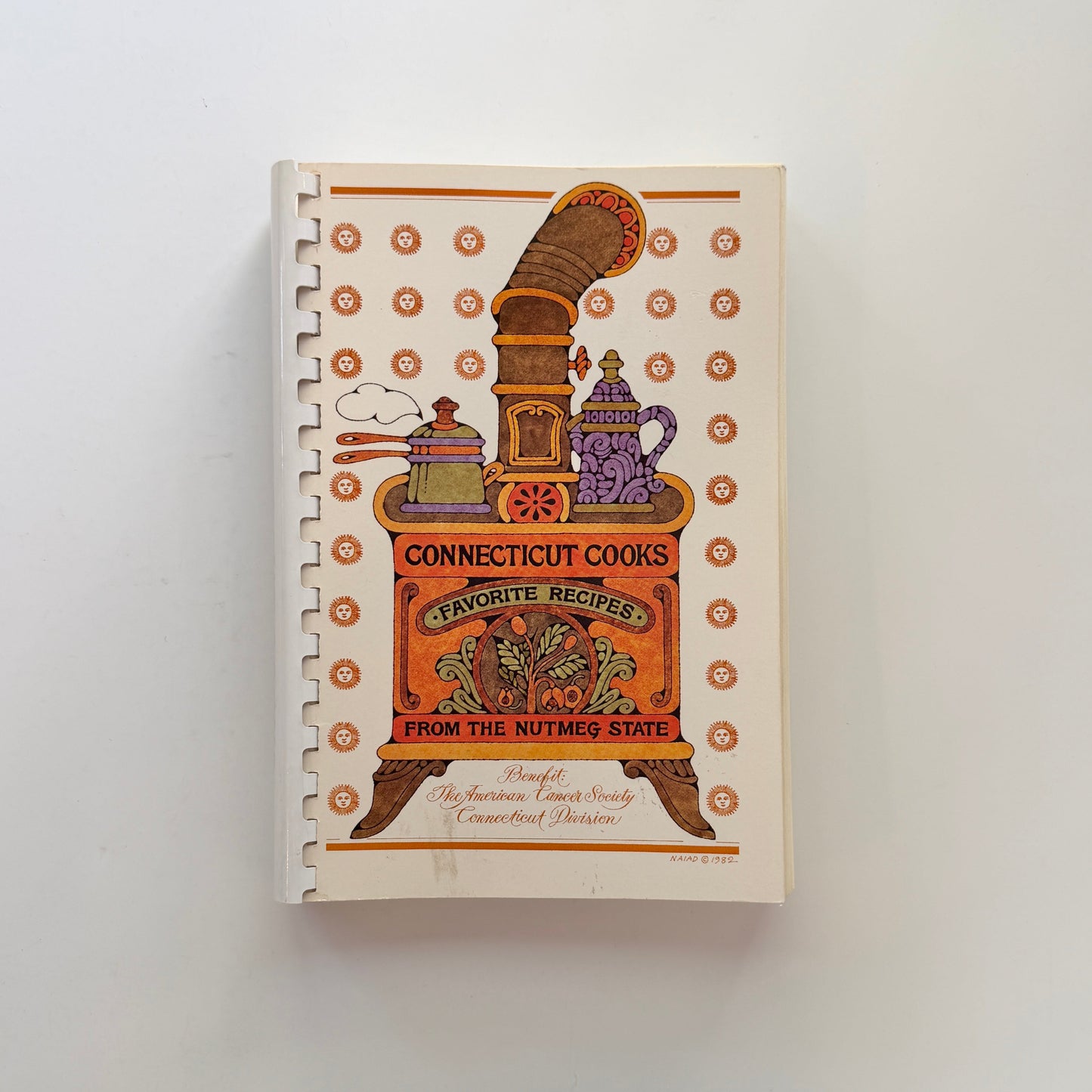 Community Cookbook: Connecticut Cooks (The American Cancer Society, Connecticut Div.)