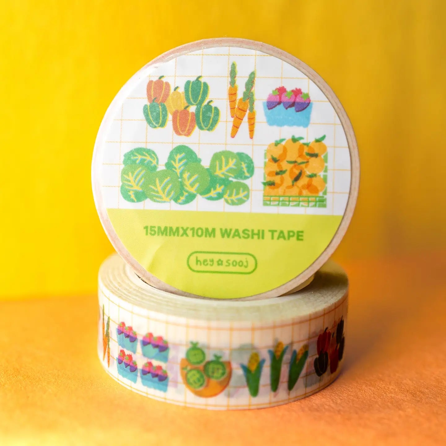 hey ✿ sooj Washi Tape