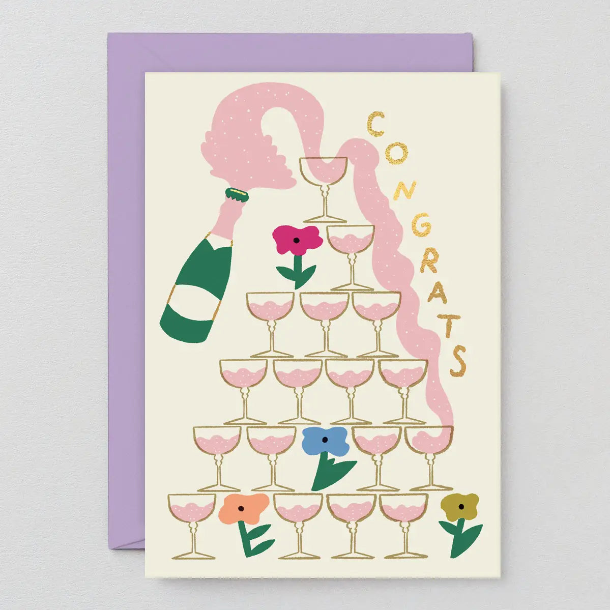 Wrap Greeting Cards