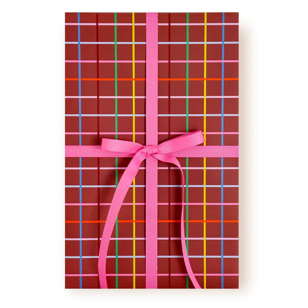 Muchachi Wrapping Paper - Set of 3 Sheets