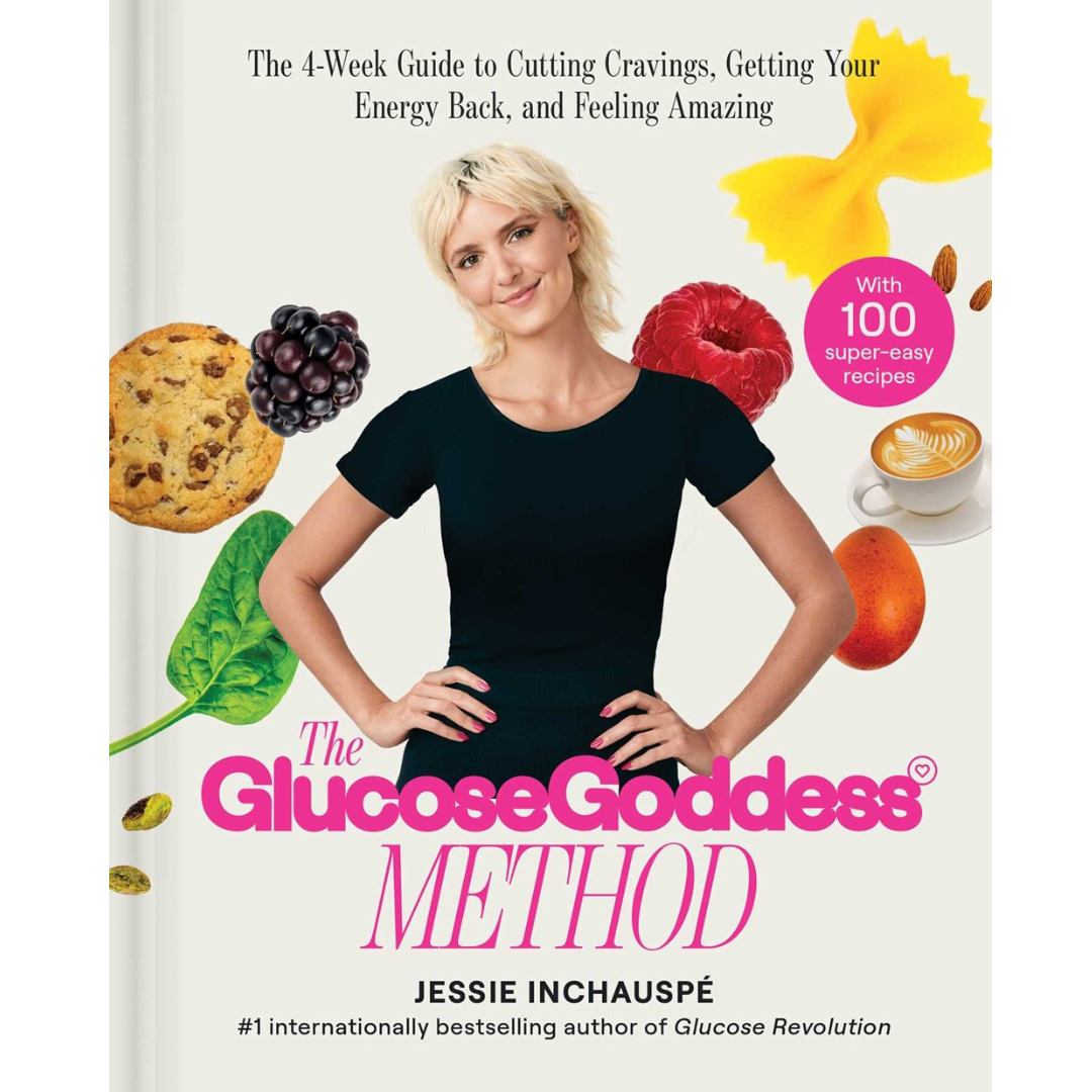 The Glucose Goddess Method (Jessie Inchauspe)