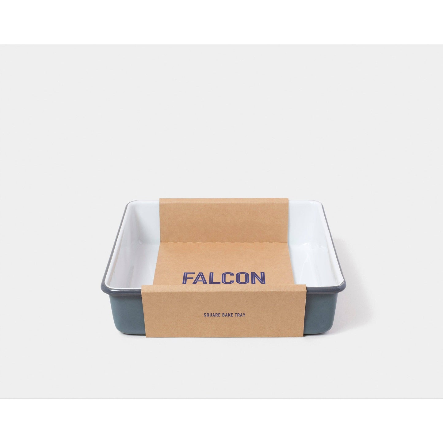 Falcon Enamelware Square Bake Tray