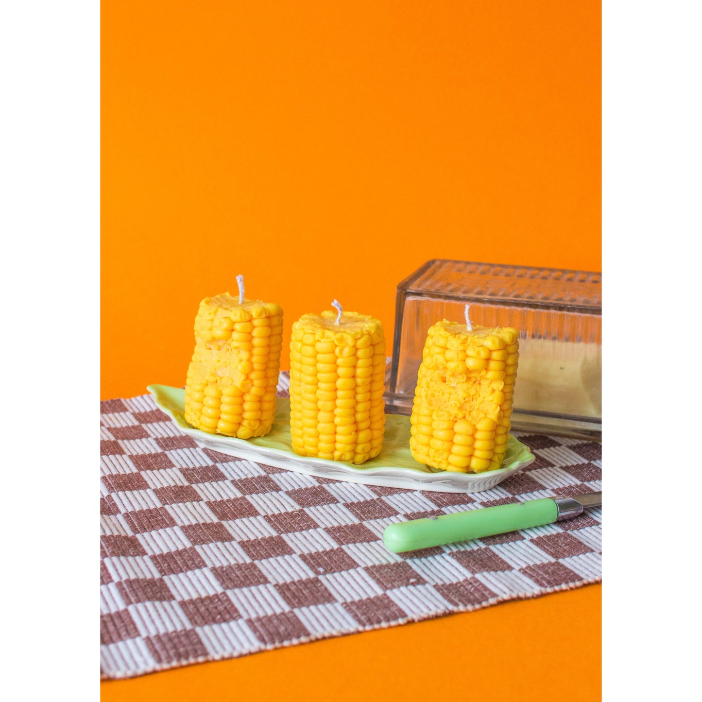 Absolute Corn Candle