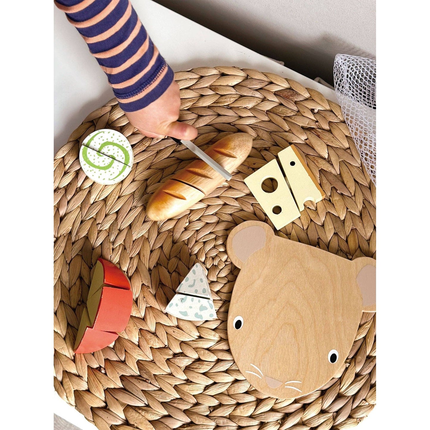 Cheese Chopping Board