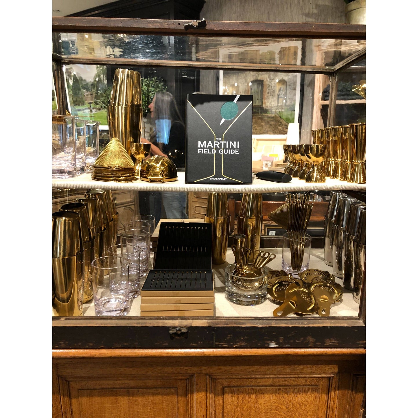 Cocktail Picks for Garnishes, Stainless (12 Piece, Short)