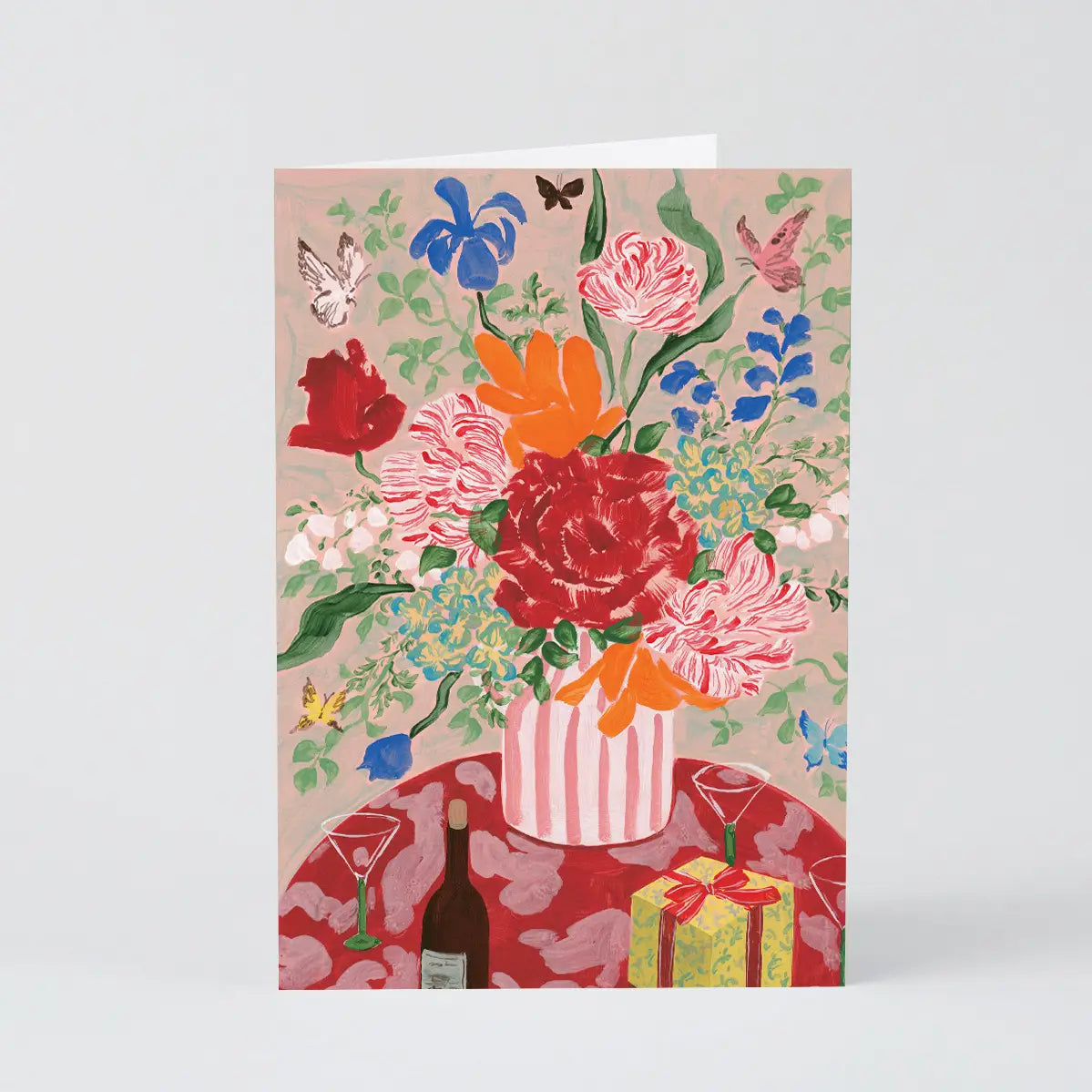Wrap Greeting Cards