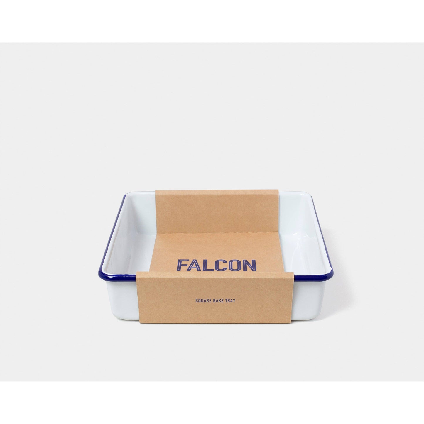 Falcon Enamelware Square Bake Tray