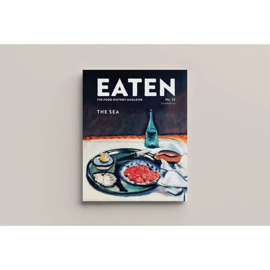 Eaten No. 23: The Sea