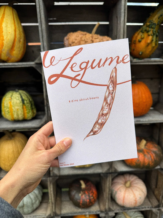 Le Legume Issue 2: Fall/Winter 2025