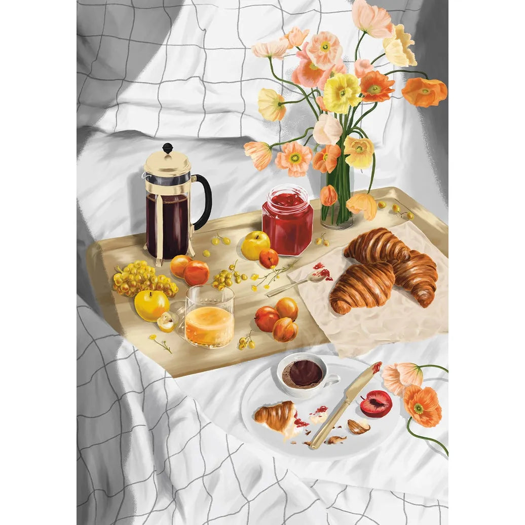 Jour Ferie 1000 Piece Puzzles